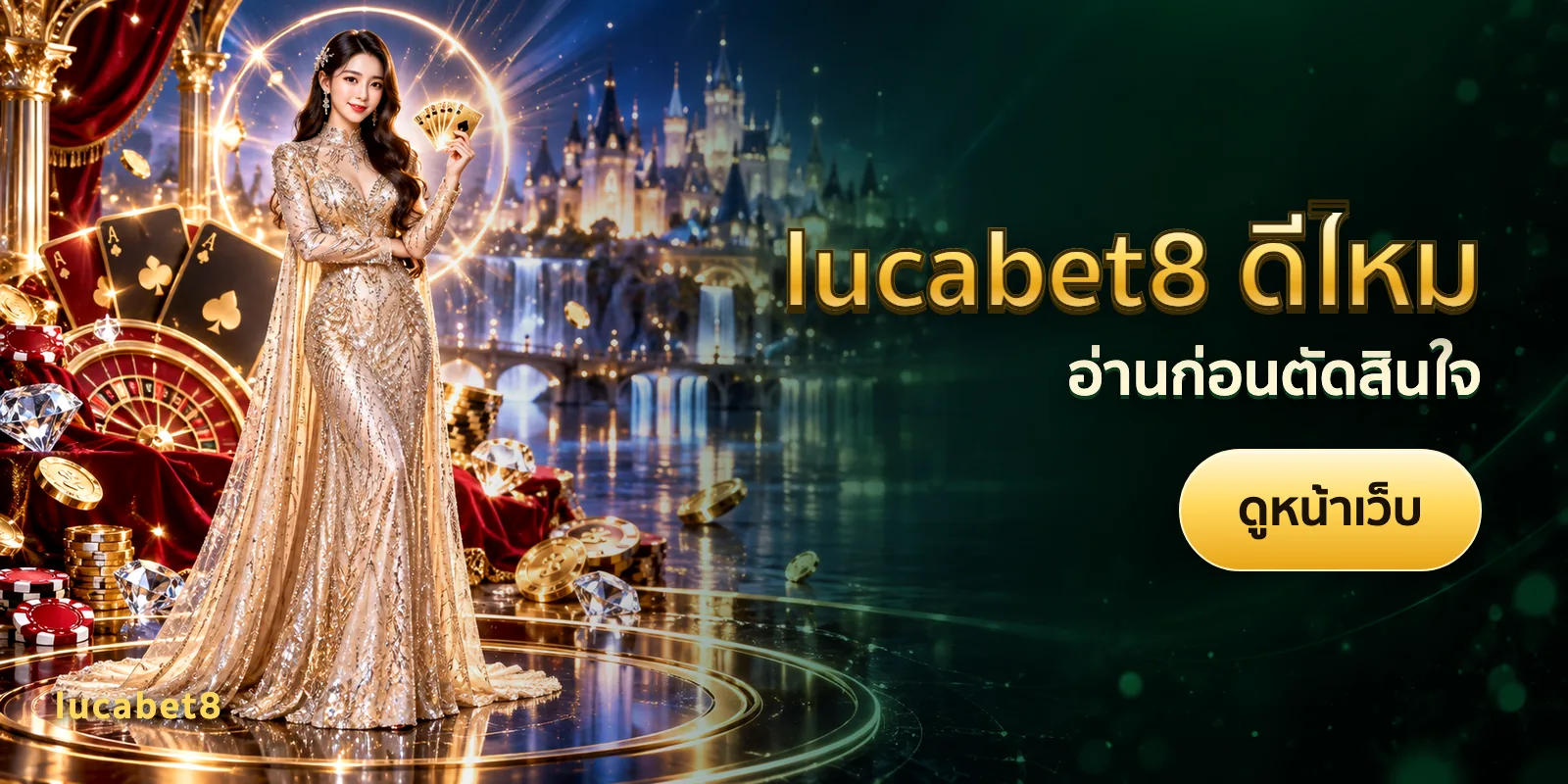 ภาพประกอบบทความ lucabet8 ดีไหม — อ่านก่อนตัดสินใจ