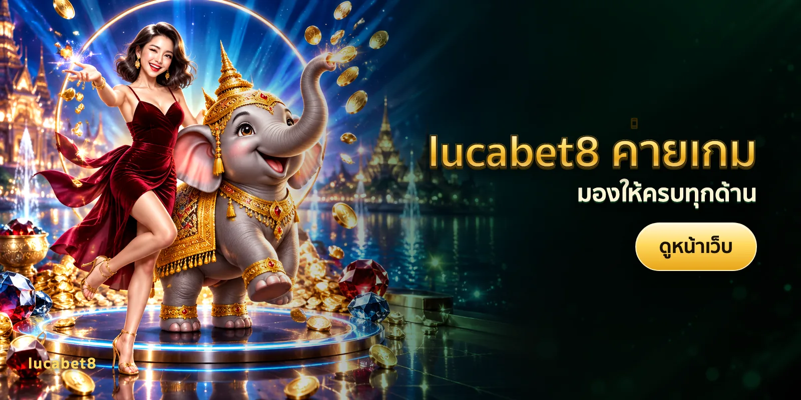ภาพประกอบบทความ lucabet8 ค่ายเกม — มองให้ครบทุกด้าน