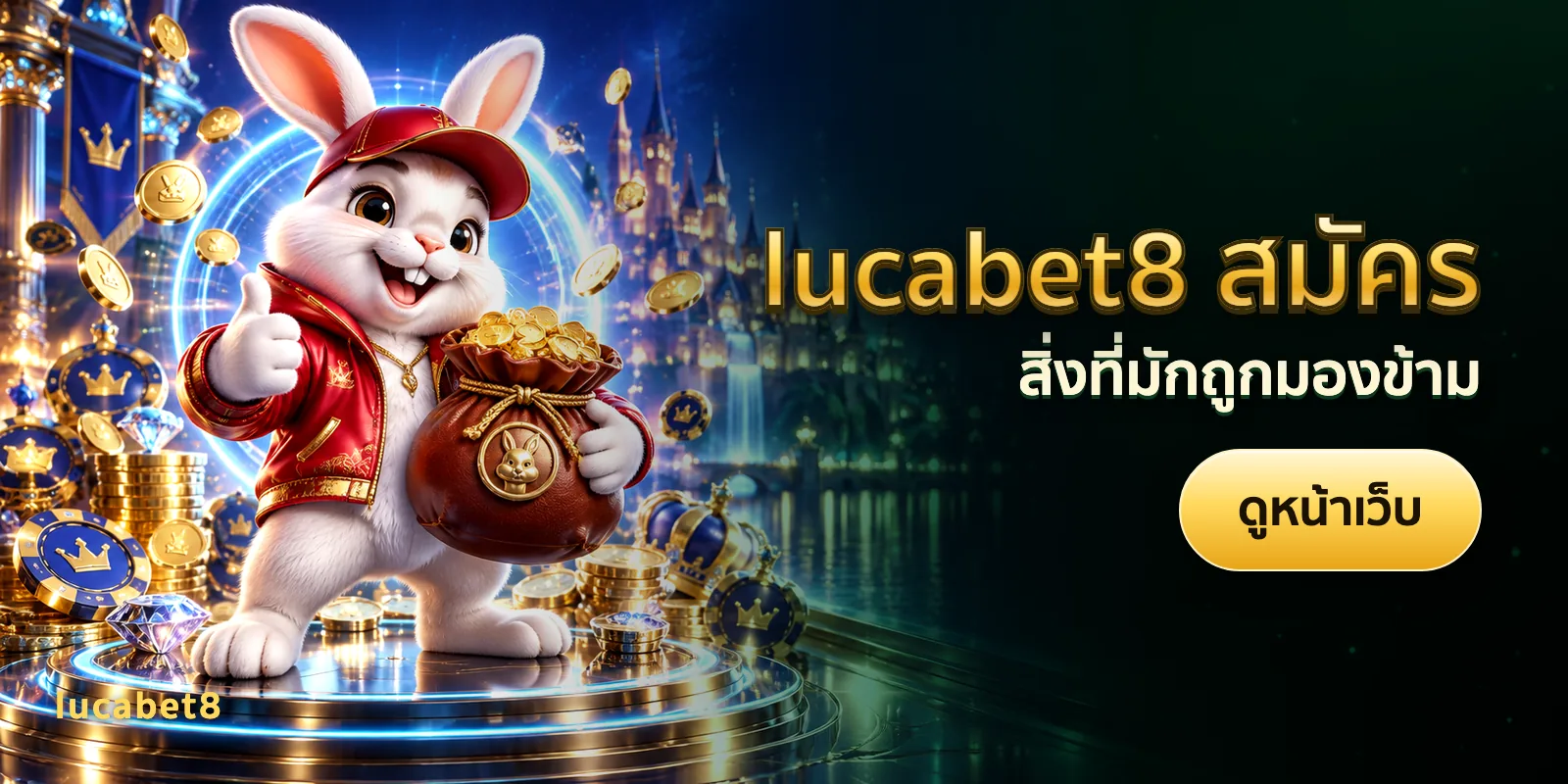 ภาพประกอบบทความ lucabet8 สมัคร — สิ่งที่มักถูกมองข้าม