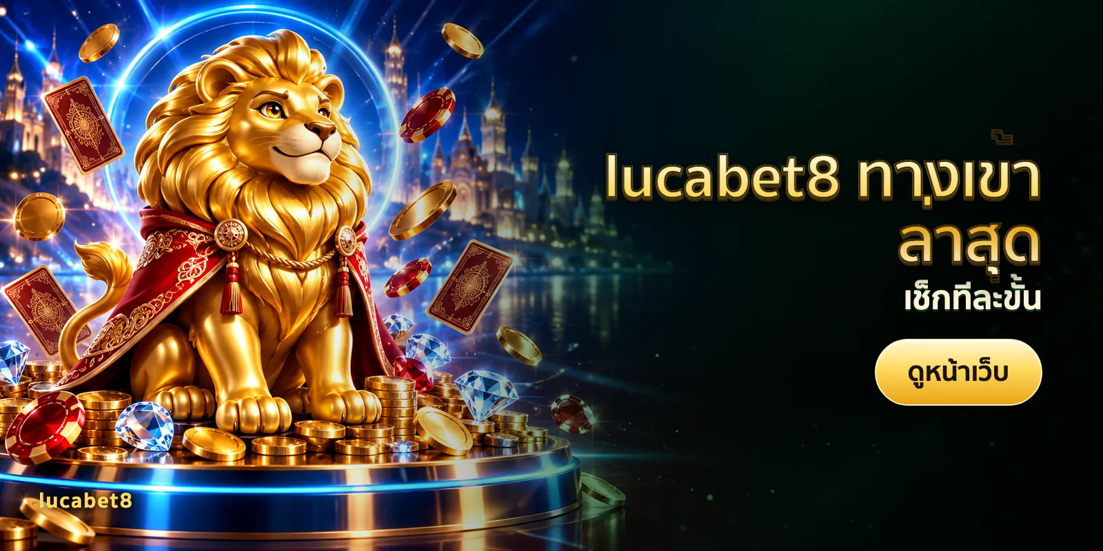 ภาพประกอบบทความ lucabet8 ทางเข้าล่าสุด — เช็กทีละขั้น