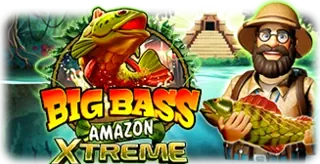 ภาพเกม Big Bass Amazon Xtreme ที่ lucabet8 รวบรวมไว้