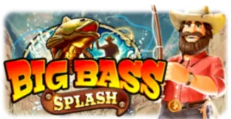 ภาพเกม Big Bass Splash ที่ lucabet8 รวบรวมไว้