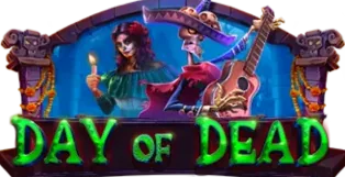 ภาพเกม Day Of Dead ที่ lucabet8 รวบรวมไว้