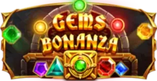 ภาพเกม Gems Bonanza ที่ lucabet8 รวบรวมไว้