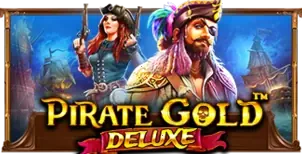 ภาพเกม Pirate Gold Deluxe ที่ lucabet8 รวบรวมไว้
