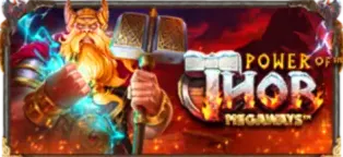 ภาพเกม Power Of Thor Megaways ที่ lucabet8 รวบรวมไว้