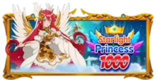 ภาพเกม Starlight Princess 1000 ที่ lucabet8 รวบรวมไว้