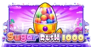 ภาพเกม Sugar Rush 1000 ที่ lucabet8 รวบรวมไว้