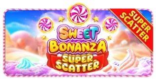 ภาพเกม Sweet Bonanza Super Scatter ที่ lucabet8 รวบรวมไว้