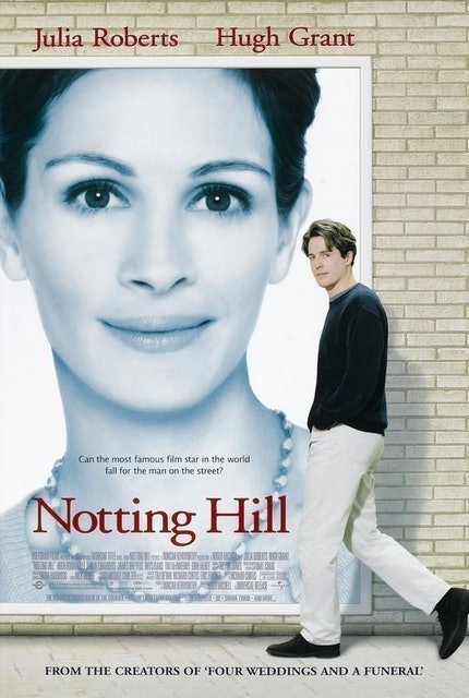 หนังรัก Notting Hill (รักบานฉ่ำที่น็อตติ้งฮิลล์)