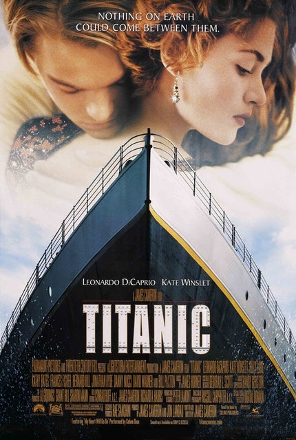 หนังรัก Titanic (ไททานิค)